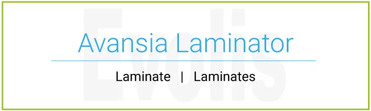 Laminates and Patches for Evolis Avansia KLM-Lamination Module